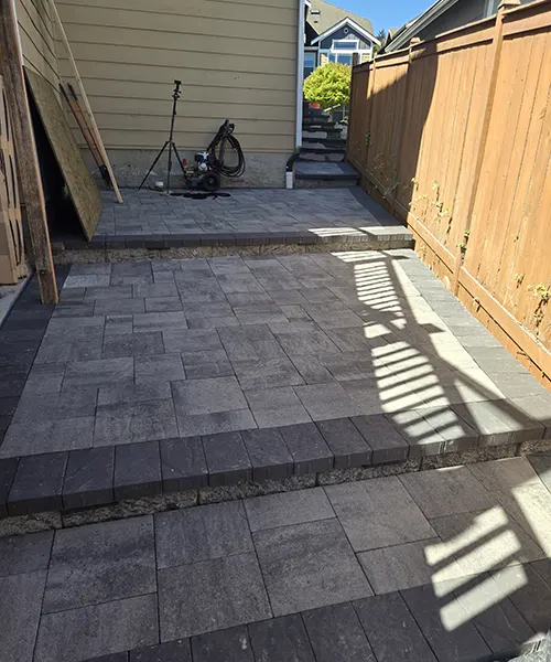 Patios and Pavers in Issaquah 